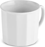 Karaca Lavin 370 Ml Kupa Beyaz