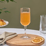 Karaca Aksade Transparent Kadeh 350 Ml