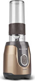 Karaca Blendfit Go Personal Kişisel Smoothie Blender Walnut Brown