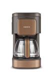 Just Coffee Aroma 2 in1 Filtre Kahve Makinesi Walnut Brown