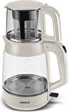 Karaca Glass Tea XL 2 in 1 Cam Çay Makinesi Starlight