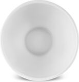 Karaca New Year Yılbaşı Snowy Kase 14 Cm Beyaz