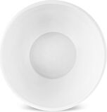 Karaca New Year Yılbaşı Snowy Geyikli Kase 14 Cm Beyaz