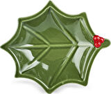 Karaca New Year Yılbaşı Kokina Çerezlik 12 Cm