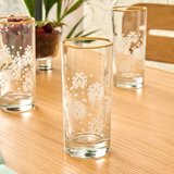 Karaca Derya 6'lı Meşrubat Bardağı 380 ml