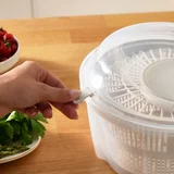Karaca Container Salata Kurutucu Bej 4 Litre