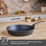 Karaca Biodiamond Antibakteriyel Kulp Tava 30 Cm
