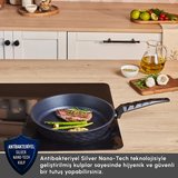 Karaca Biodiamond Antibakteriyel Kulp Tava 30 Cm