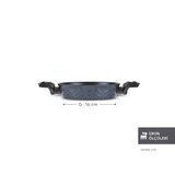 Karaca Biodiamond Antibakteriyel Kulp Sahan 16 Cm