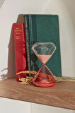 Karaca Home Trigon 15 Dk Kum Saati Pembe