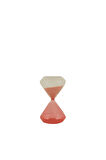 Karaca Home Trigon 15 Dk Kum Saati Pembe