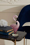 Karaca Home Mindy Flamingo Biblo 20 cm