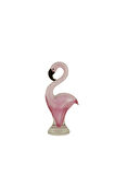 Karaca Home Mindy Flamingo Biblo 20 cm