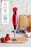 Karaca Çubuk Blender Imperial Red