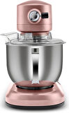 Karaca Pro Artisan Zaman Ayarlı Tartılı Mutfak Şefi Rosegold 1600 W 5 Lt