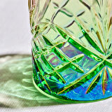 Karaca Melodico Su Bardağı 325 ml Yeşil