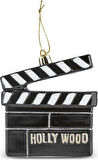 Karaca New Year Yılbaşı Hollywood Ağaç Süsü 9,7x2,6x9,3 cm