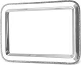 Karaca Home Majesty Dekoratif Tepsi Dikdörtgen 42x29,5 cm
