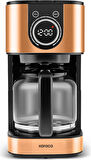 Karaca Series 2303 Inox Filtre Kahve Makinesi Bronze