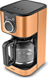 Karaca Series 2303 Inox Filtre Kahve Makinesi Bronze