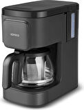 Karaca Just Coffee Aroma 2 in1 Filtre Kahve Makinesi Black