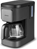 Karaca Just Coffee Aroma 2 in 1 Filtre Kahve Makinesi Space Gray