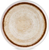 Karaca Ephesus Pizza Tabağı 32 Cm Bej