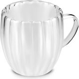 Karaca Pia Alya Çift Cidarlı Mug 240 Ml