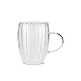 Karaca Pia Alya Çift Cidarlı Mug 330 Ml