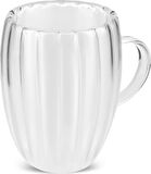 Karaca Pia Alya Çift Cidarlı Mug 330 Ml