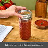 Karaca x Refika Boyunsuz Kavanoz 650 ml