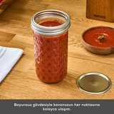 Karaca x Refika Boyunsuz Kavanoz 650 ml