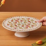 Karaca Nevra Kek Standı 30 Cm