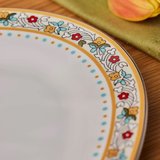 Karaca Nevra Kayık Tabak 35 Cm