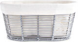 Karaca Elvis Ekmek Sepeti 26x16x12 Cm