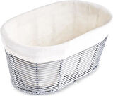 Karaca Elvis Ekmek Sepeti 26x16x12 Cm