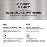 Karaca Plasma Steel 3Ply İndüksiyon Tabanlı Çelik Tencere 24 Cm