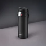 Karaca Pluton Çelik Sızdırmaz Termos Siyah 450 ml