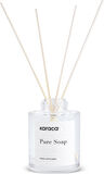 Karaca White Clean Pure Soap Çubuklu Ortam Kokusu 120 ml