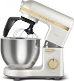 Karaca Mastermaid Chef Pro Çift Kollu Mutfak Şefi 1500W Wood Craft