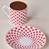 Karaca Bahar 2 Kişilik Kahve Fincanı 90 Ml