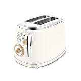 Karaca Retro Wood Ekmek Kızartma Makinesi 2 Dilim Kapasiteli 