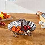 Crick Crack Harmony Aura Buharlı Pişirici