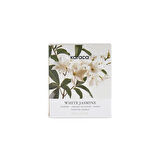 Karaca Floral Intense Kokulu Mum White Jasmine 170 g