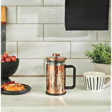Karaca Brava French Press 600 ml Bakır