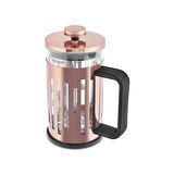 Karaca Brava French Press 600 ml Bakır