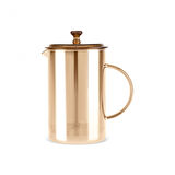 Karaca Alina French Press 800 ml Amber
