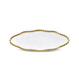 Karaca Goldest Kayık Tabak 35 Cm