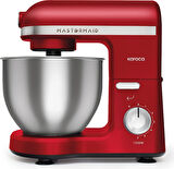 Karaca Mastermaid Chef Pro Çift Kollu Mutfak Şefi 1500W Rudolph Red
