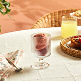 Karaca Massimo Cam Tatlı ve Dondurma Kasesi